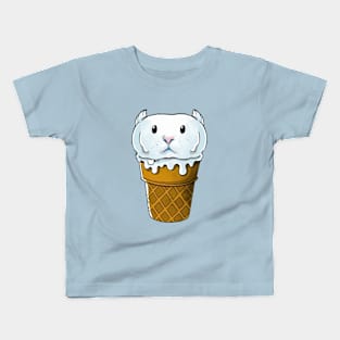 Michi Ice cream Kids T-Shirt